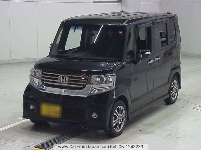 honda n-box-plus 2014 -HONDA 【岐阜 582ｸ1604】--N BOX + DBA-JF1--JF1-8504226---HONDA 【岐阜 582ｸ1604】--N BOX + DBA-JF1--JF1-8504226- image 1