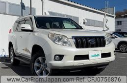 toyota land-cruiser-prado 2012 -TOYOTA--Land Cruiser Prado CBA-TRJ150W--TRJ150-0030226---TOYOTA--Land Cruiser Prado CBA-TRJ150W--TRJ150-0030226-