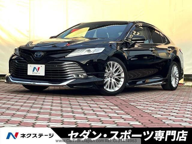 toyota camry 2017 quick_quick_AXVH70_AXVH70-1017945 image 1