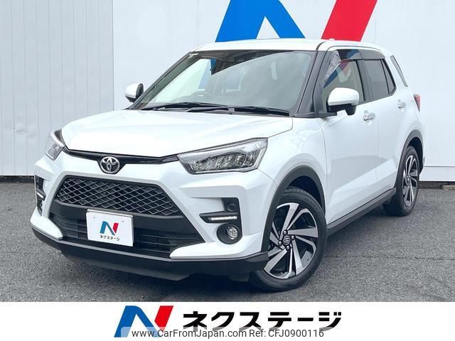 toyota raize 2019 quick_quick_A200A_A200A-0009650 image 1