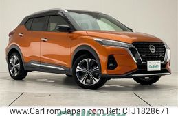 nissan kix 2021 CFJ1828671