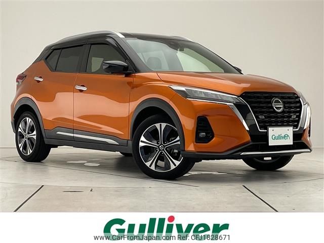 nissan kix 2021 CFJ1828671 image 1