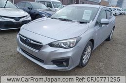 subaru impreza-g4 2020 quick_quick_DBA-GK3_GK3-007233