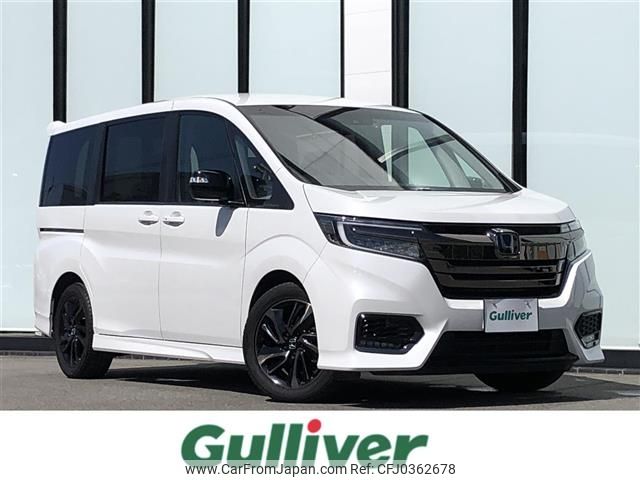 honda stepwagon 2019 -HONDA--Stepwgn DBA-RP3--RP3-1239960---HONDA--Stepwgn DBA-RP3--RP3-1239960- image 1