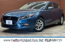 mazda axela 2019 CFJ6389729