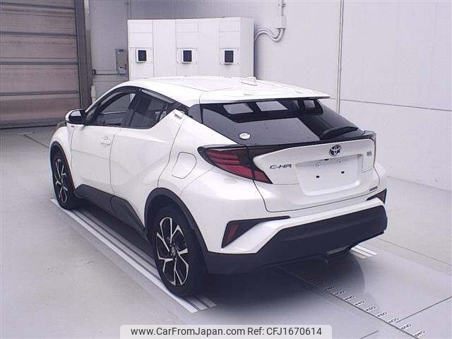 toyota c-hr 2020 CFJ1670614 image 2