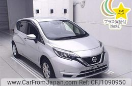 nissan note 2019 -NISSAN--Note E12-638342---NISSAN--Note E12-638342-