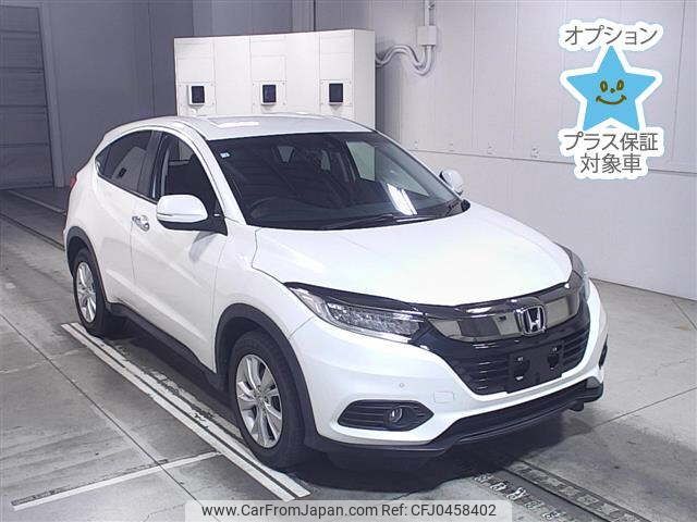 honda vezel 2020 -HONDA--VEZEL RU1-1337012---HONDA--VEZEL RU1-1337012- image 1