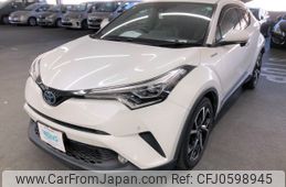 toyota c-hr 2018 AF-ZYX10-2125965