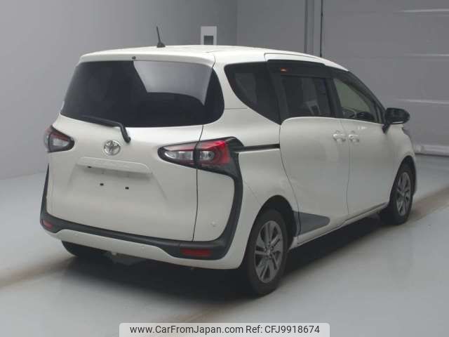 toyota sienta 2021 -TOYOTA--Sienta 5BA-NSP170G--NSP170-7288303---TOYOTA--Sienta 5BA-NSP170G--NSP170-7288303- image 2