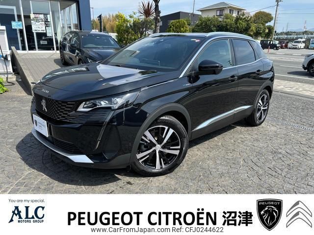 peugeot 3008 2023 quick_quick_P845G06H_VF3M45GBUNS157670 image 1