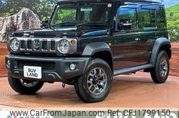 suzuki jimny-nomade 2025 CFJ1799150