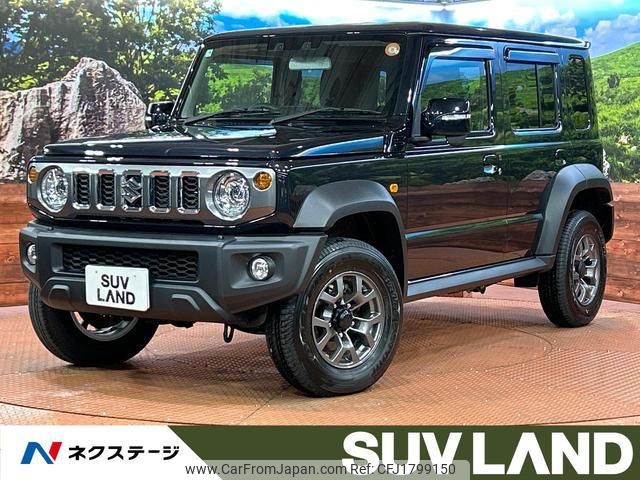 suzuki jimny-nomade 2025 CFJ1799150 image 1