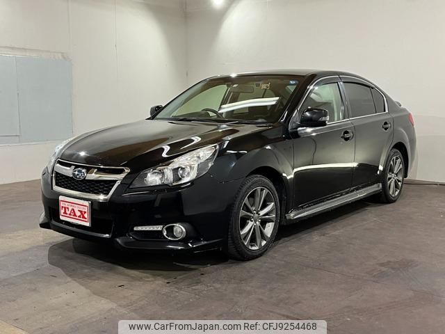 subaru legacy-b4 2014 -SUBARU 【名変中 】--Legacy B4 BMM--009109---SUBARU 【名変中 】--Legacy B4 BMM--009109- image 1