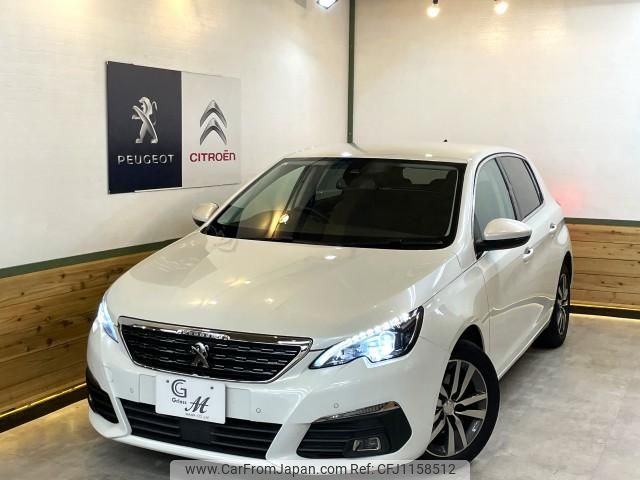 peugeot 308 2017 quick_quick_LDA-T9BH01_VF3LBBHZWHS218720 image 2