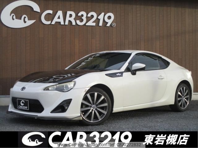 toyota 86 2012 -TOYOTA--86 ZN6--018470---TOYOTA--86 ZN6--018470- image 1