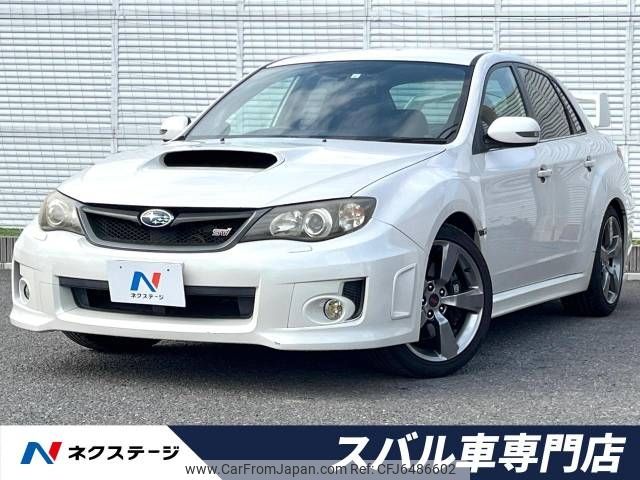 subaru impreza 2012 -SUBARU--Impreza CBA-GVB--GVB-005270---SUBARU--Impreza CBA-GVB--GVB-005270- image 1