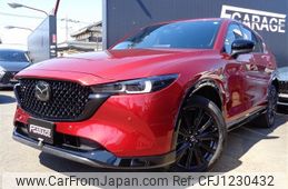 mazda cx-5 2024 -MAZDA--CX-5 6BA-KF5P--KF5P-601555---MAZDA--CX-5 6BA-KF5P--KF5P-601555-