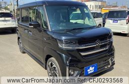 suzuki spacia 2024 -SUZUKI 【北見 580ｻ2092】--Spacia MK54S--123492---SUZUKI 【北見 580ｻ2092】--Spacia MK54S--123492-