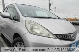 honda fit 2011 CFJ1818830