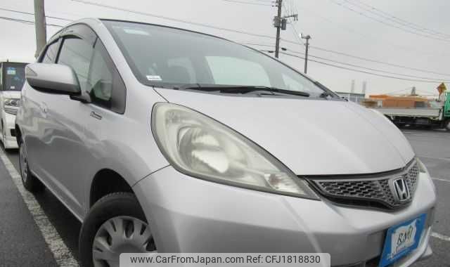 honda fit 2011 CFJ1818830 image 1