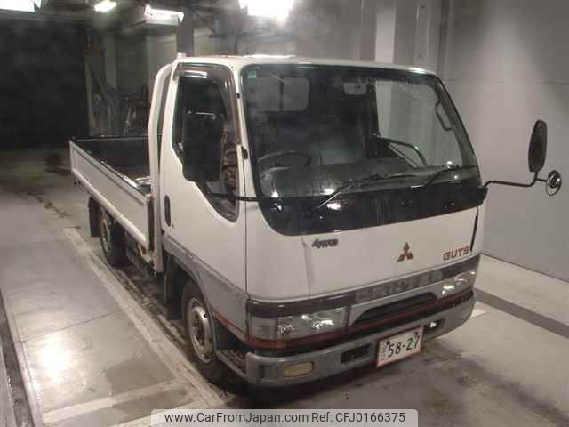 mitsubishi-fuso canter-guts 1998 -MITSUBISHI--Canter Guts FD501B-441170---MITSUBISHI--Canter Guts FD501B-441170- image 1