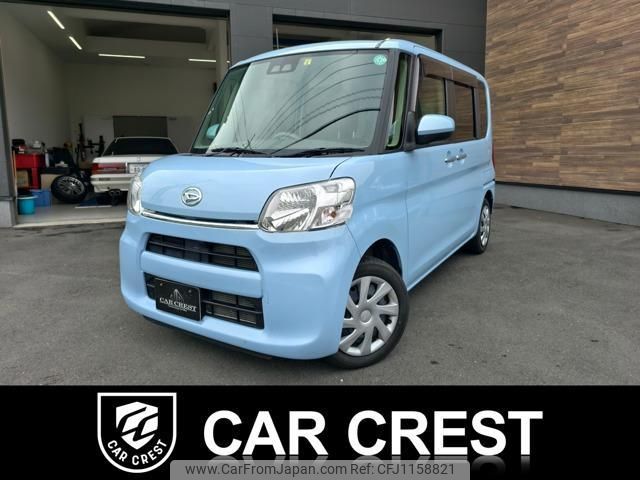daihatsu tanto 2018 quick_quick_DBA-LA600S_LA600S-0642667 image 1