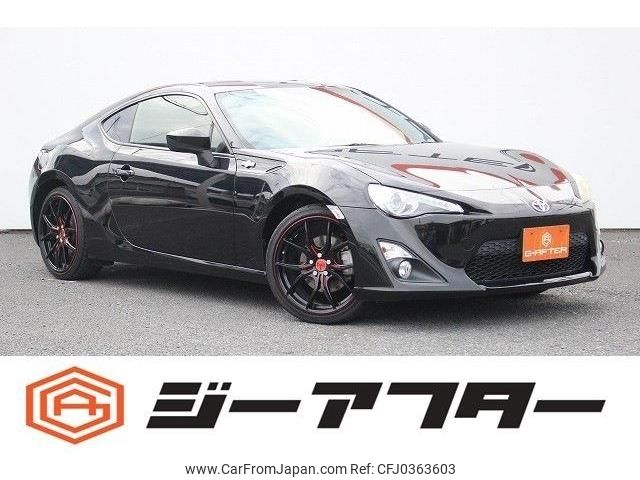 toyota 86 2012 -TOYOTA--86 DBA-ZN6--ZN6-007115---TOYOTA--86 DBA-ZN6--ZN6-007115- image 1