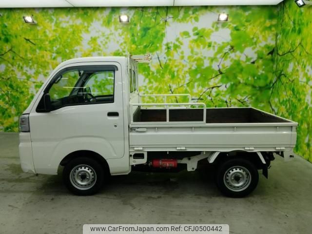 daihatsu hijet-truck 2020 quick_quick_EBD-S500P_S500P-0110918 image 2