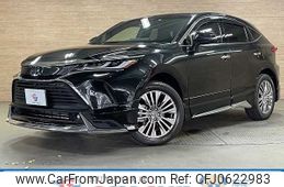 toyota harrier 2021 -TOYOTA--Harrier 6AA-AXUH80--AXUH80-0017181---TOYOTA--Harrier 6AA-AXUH80--AXUH80-0017181-