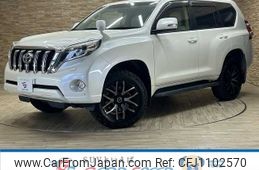 toyota land-cruiser-prado 2015 -TOYOTA--Land Cruiser Prado CBA-TRJ150W--TRJ150-0057568---TOYOTA--Land Cruiser Prado CBA-TRJ150W--TRJ150-0057568-