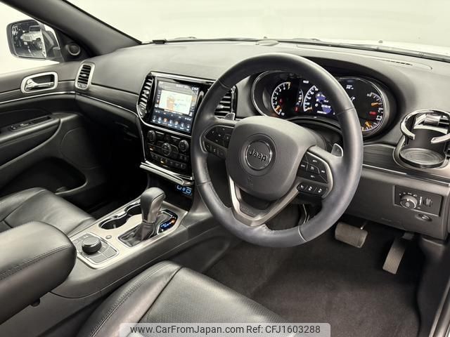 jeep grand-cherokee 2021 CFJ1603288 image 2