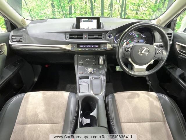 lexus ct 2016 quick_quick_ZWA10_ZWA10-2289004 image 2