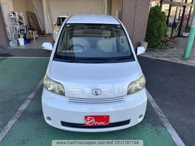 toyota porte 2011 CFJ1787188 image 2