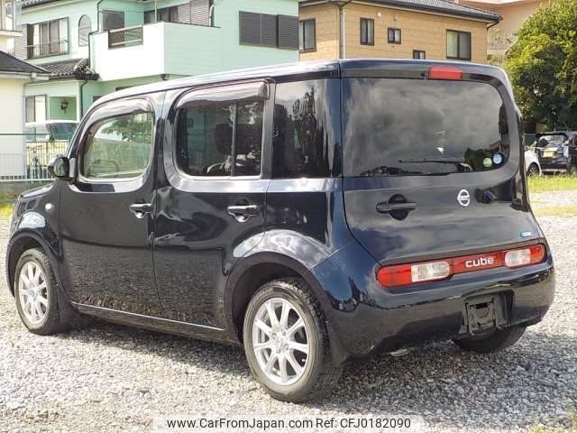 nissan cube 2013 -NISSAN--Cube DBA-Z12--Z12-264920---NISSAN--Cube DBA-Z12--Z12-264920- image 2