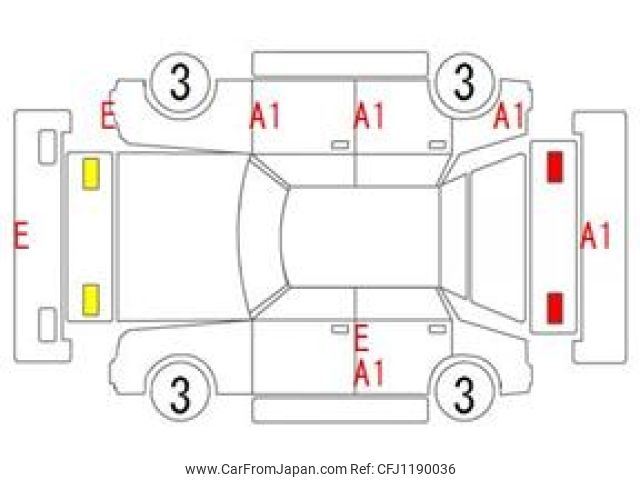toyota c-hr 2017 -TOYOTA--C-HR DAA-ZYX10--ZYX10-2075118---TOYOTA--C-HR DAA-ZYX10--ZYX10-2075118- image 2