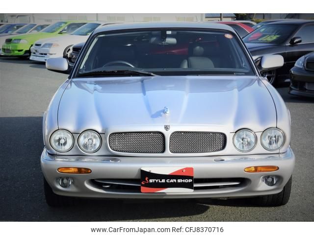 jaguar xj-series 2002 GOO_JP_700060229130230312001 image 2