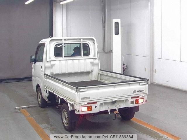 daihatsu hijet-truck 2015 CFJ1839384 image 2