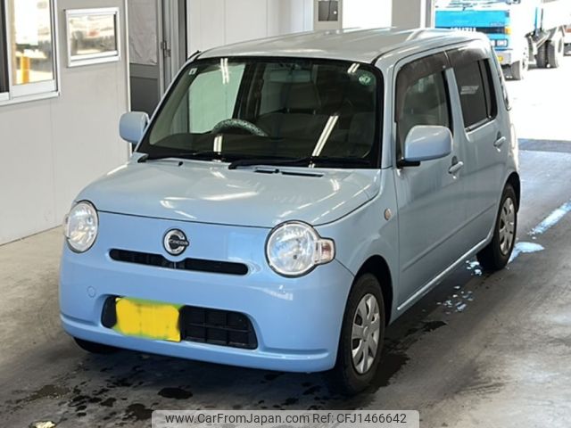 daihatsu mira-cocoa 2009 -DAIHATSU 【宮崎 581の1437】--Mira Cocoa L675S-0002561---DAIHATSU 【宮崎 581の1437】--Mira Cocoa L675S-0002561- image 1