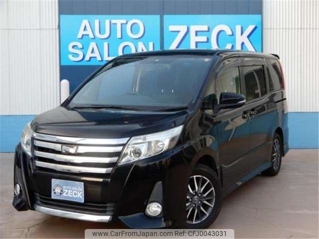 toyota noah 2014 -TOYOTA 【名古屋 302】--Noah ZRR80W--ZRR80W-0039648---TOYOTA 【名古屋 302】--Noah ZRR80W--ZRR80W-0039648- image 1