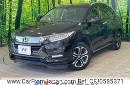 honda vezel 2019 -HONDA--VEZEL DAA-RU3--RU3-1335854---HONDA--VEZEL DAA-RU3--RU3-1335854-