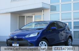 toyota aqua 2023 -TOYOTA--AQUA 6AA-MXPK11--MXPK11-2112794---TOYOTA--AQUA 6AA-MXPK11--MXPK11-2112794-