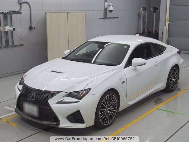 lexus rc-f 2015 -LEXUS 【堺 348ﾄ1001】--Lexus RC F DBA-USC10--USC10-6000591---LEXUS 【堺 348ﾄ1001】--Lexus RC F DBA-USC10--USC10-6000591- image 1