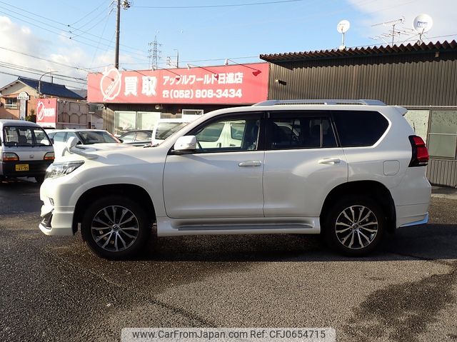 toyota land-cruiser-prado 2020 25520709 image 2