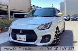 suzuki swift 2021 CFJ1691337
