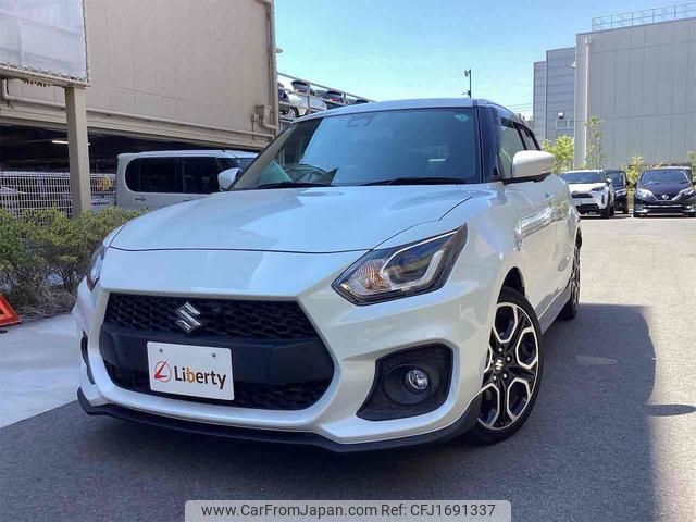 suzuki swift 2021 CFJ1691337 image 1