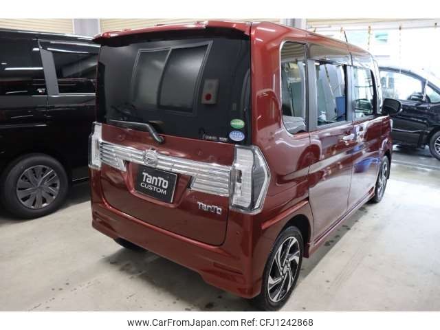 daihatsu tanto 2019 -DAIHATSU 【浜松 585ﾔ 522】--Tanto DBA-LA600S--LA600S-0745354---DAIHATSU 【浜松 585ﾔ 522】--Tanto DBA-LA600S--LA600S-0745354- image 2