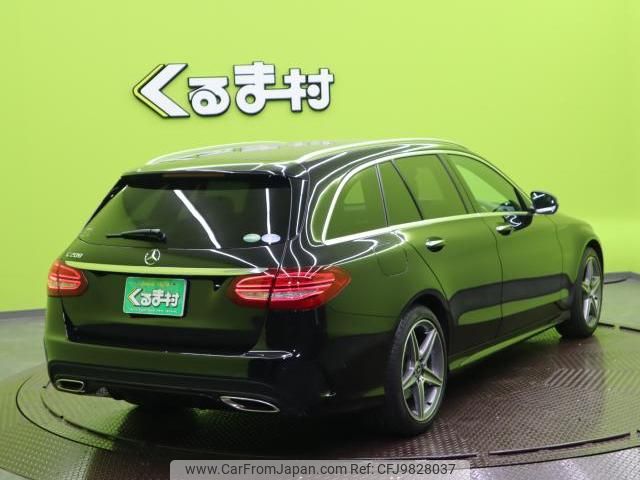 mercedes-benz c-class-station-wagon 2018 quick_quick_RBA-205242_WDD2052422F698699 image 2