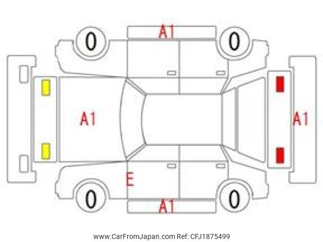 honda odyssey 2016 CFJ1875499 image 2