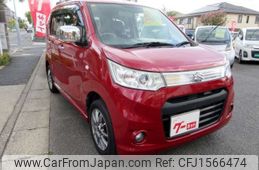 suzuki wagon-r 2012 CFJ1566474